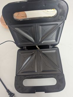 Elite Sandwich Maker