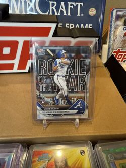 2025 Topps Now NL  R.O.Y Drake Baldwin