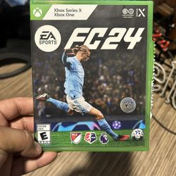 FC24 Xbox series X / Xbox One
