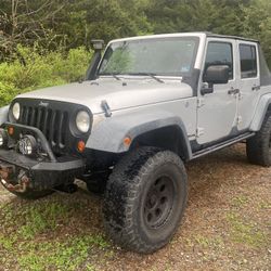 2007 Jeep Wrangler