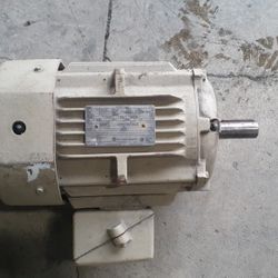 10 Hp 3 Phase Electric Motor
