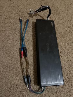 5 channel amp for speakers