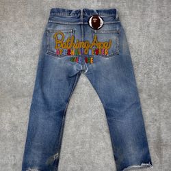 2006 Bape Jeans 