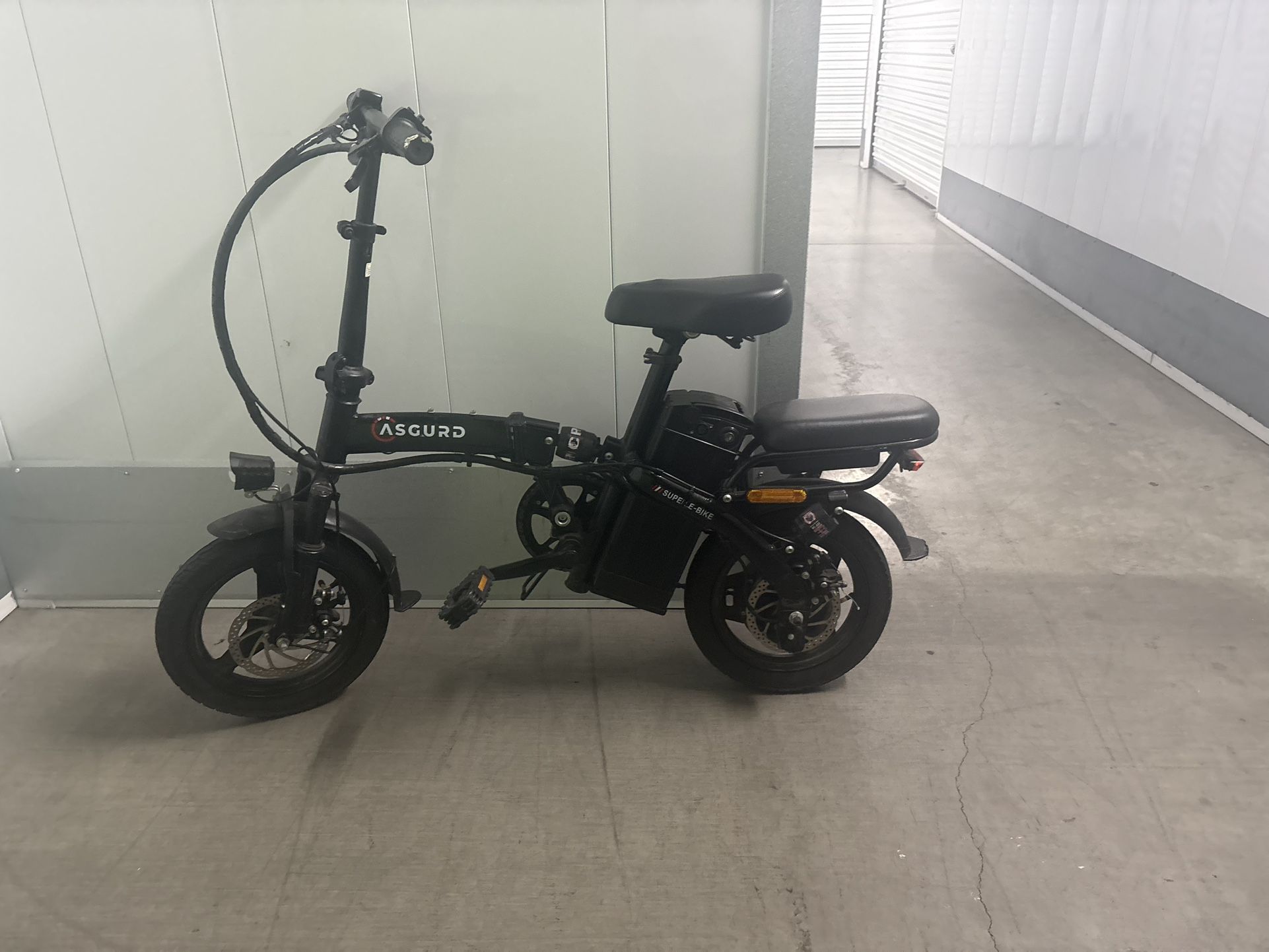 Electric Bike