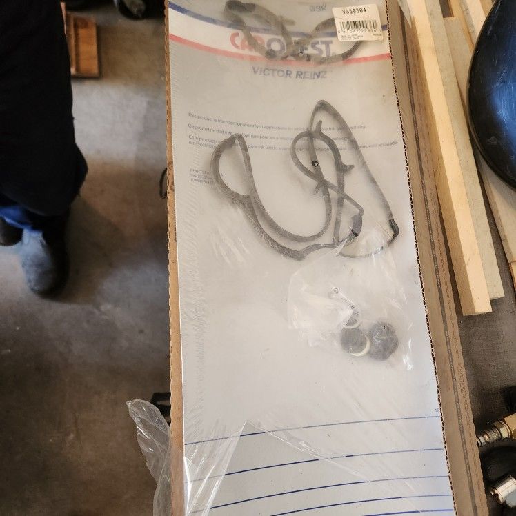 Free Subaru Valve Cover Gasket Set