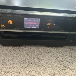 Epson Artisan 725 printer and scanner