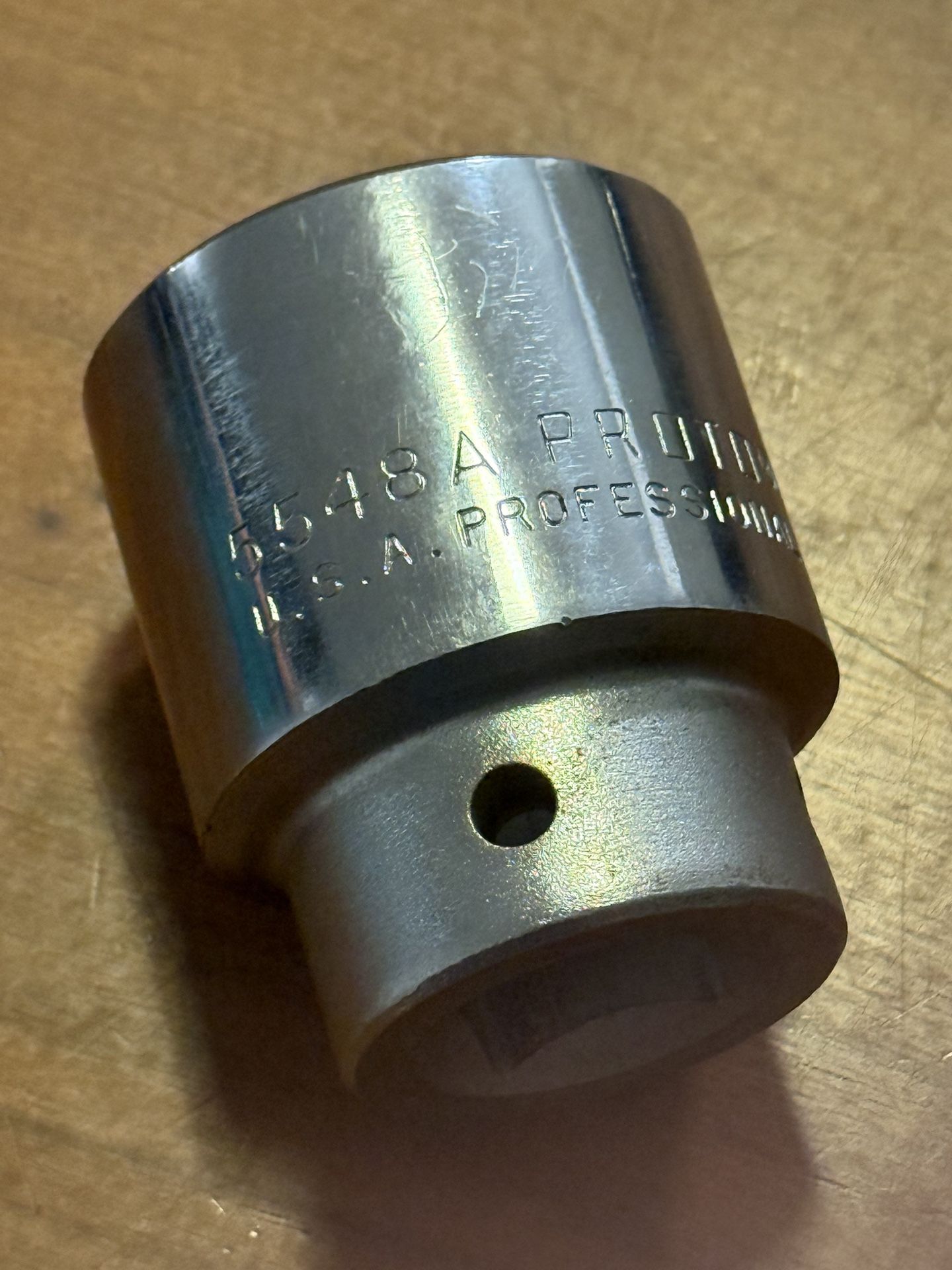 Proto Professional Socket #5548A 3/4” Drive 1 1/2” Out 12 point SAE