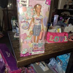 Steffi Doll