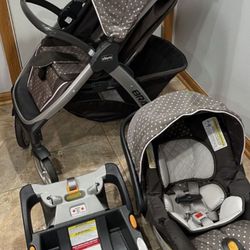 Chicco Bravia Stroller 