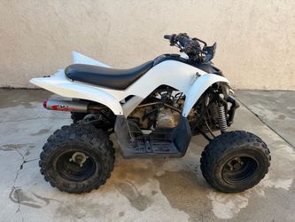 Yamaha raptor 90