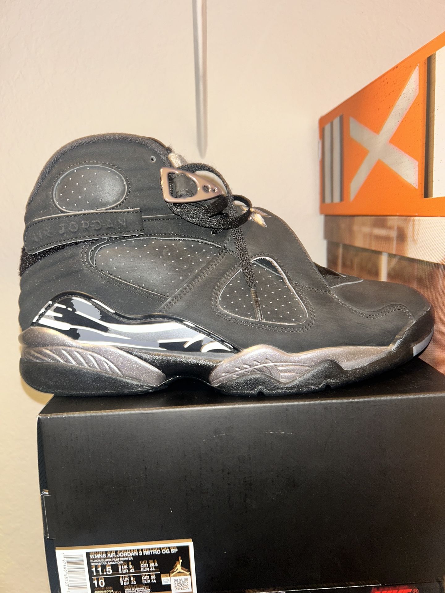 Chrome 8s 2015 (DS)