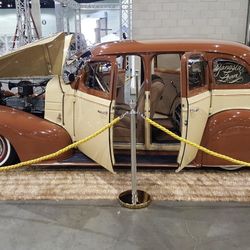 1939 chevy master delux