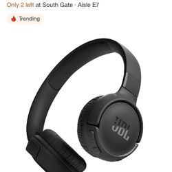 JBL Wireless Headphones 