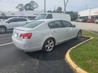 2006 Lexus GS 430