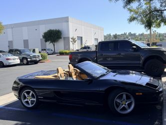 Ferrari F-355 spider