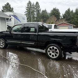 2006 Chevrolet Silverado