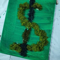 Moss Art
