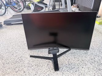 32inch curved monitor