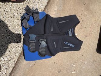 Child’s life jacket