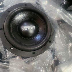 Sundown 6.5" Sub