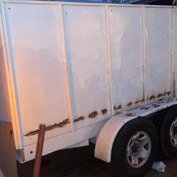 Dump Trailer 