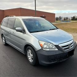 2007 Honda Odyssey