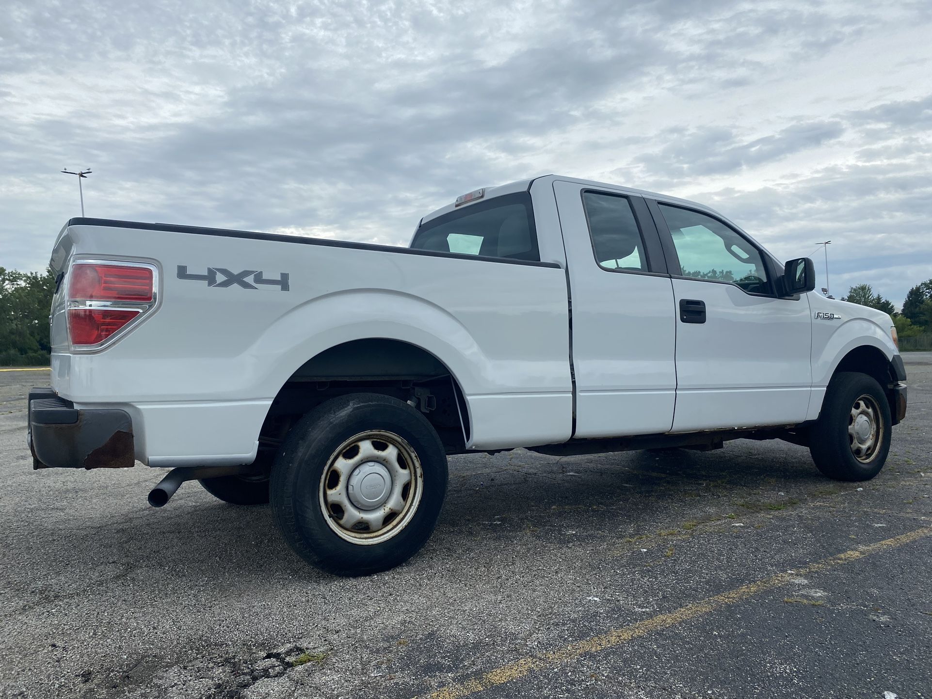 2010 Ford F-150 FX4 Truck