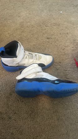 JUMPMAN TWO TREY PS 'CONCORD ROYAL' kids 12C