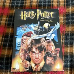 Harry Potter DVD Set