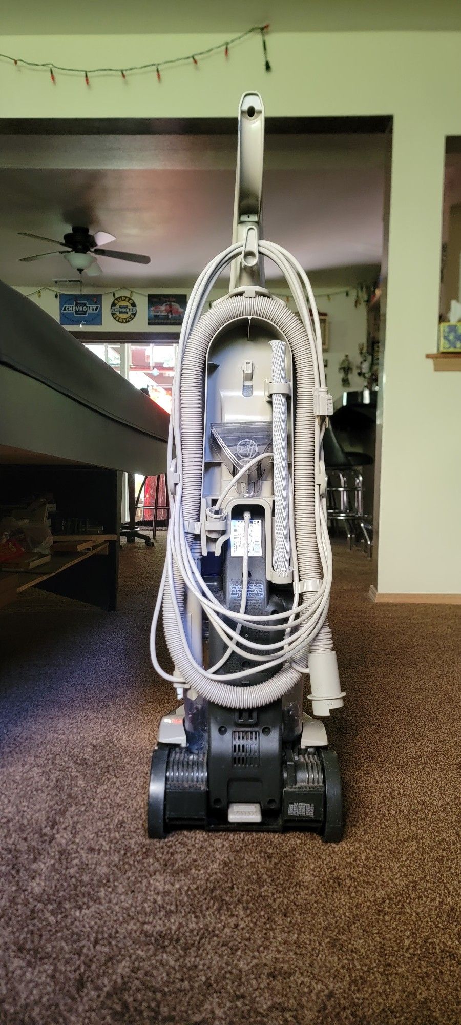 Hoover Steam Vac Dual V Vacuum/Steam Cleaner for Sale in Seattle, WA