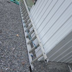 Extention  Ladder 