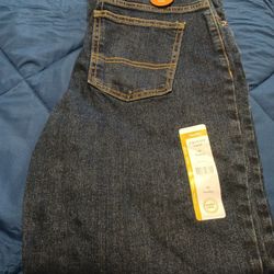 16 Husky Blue Pants New