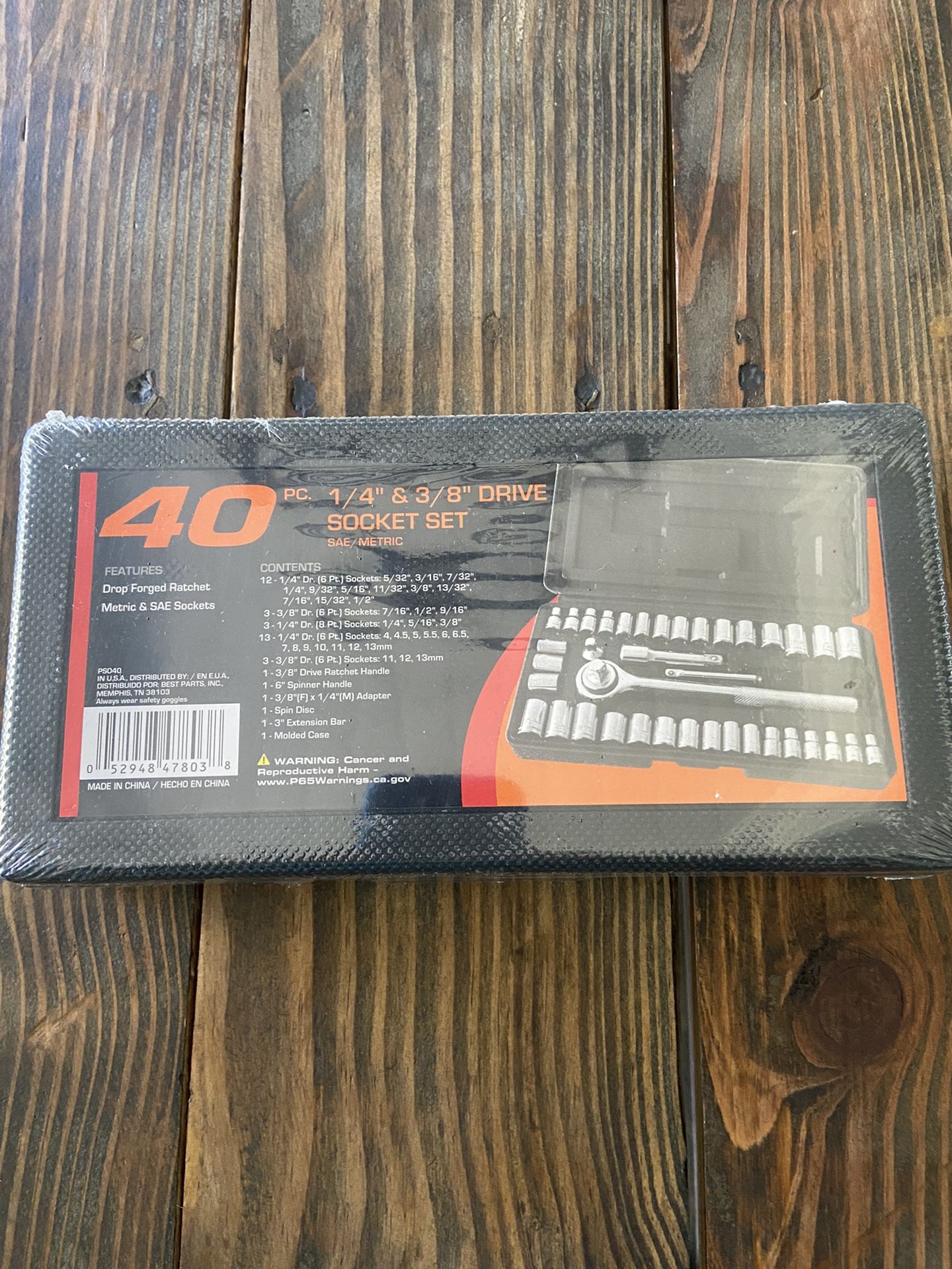 Socket Set