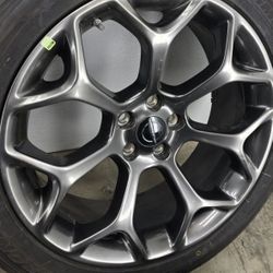 Pacifica Town And Country Chrysler 300 Lincoln Buick Wheels Chrysler 200 Rims