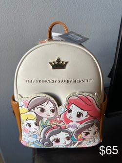 Loungefly Mini Backpacks