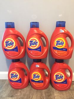 $60 for everything it’s 100oz or 64loads each and pick up Gahanna