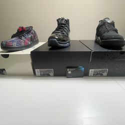 Jordan’s/Nike SB Size 12