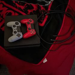 PS4 Bundle 