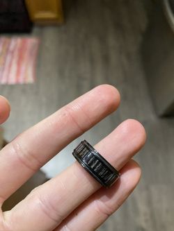Titanium Ring Size 7