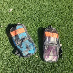 Free Water Flippers (San Dimas)