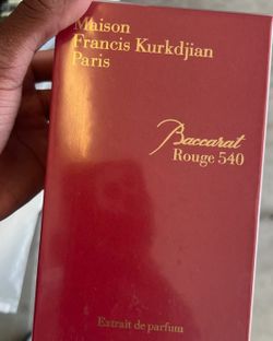 Brand new Baccarat still sealed 