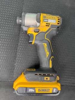 Dewalt impact