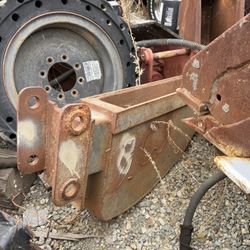Custom 8” Bucket For Sale