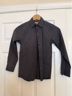 C2 by Calibrate Long Sleeve Button Down Shirt