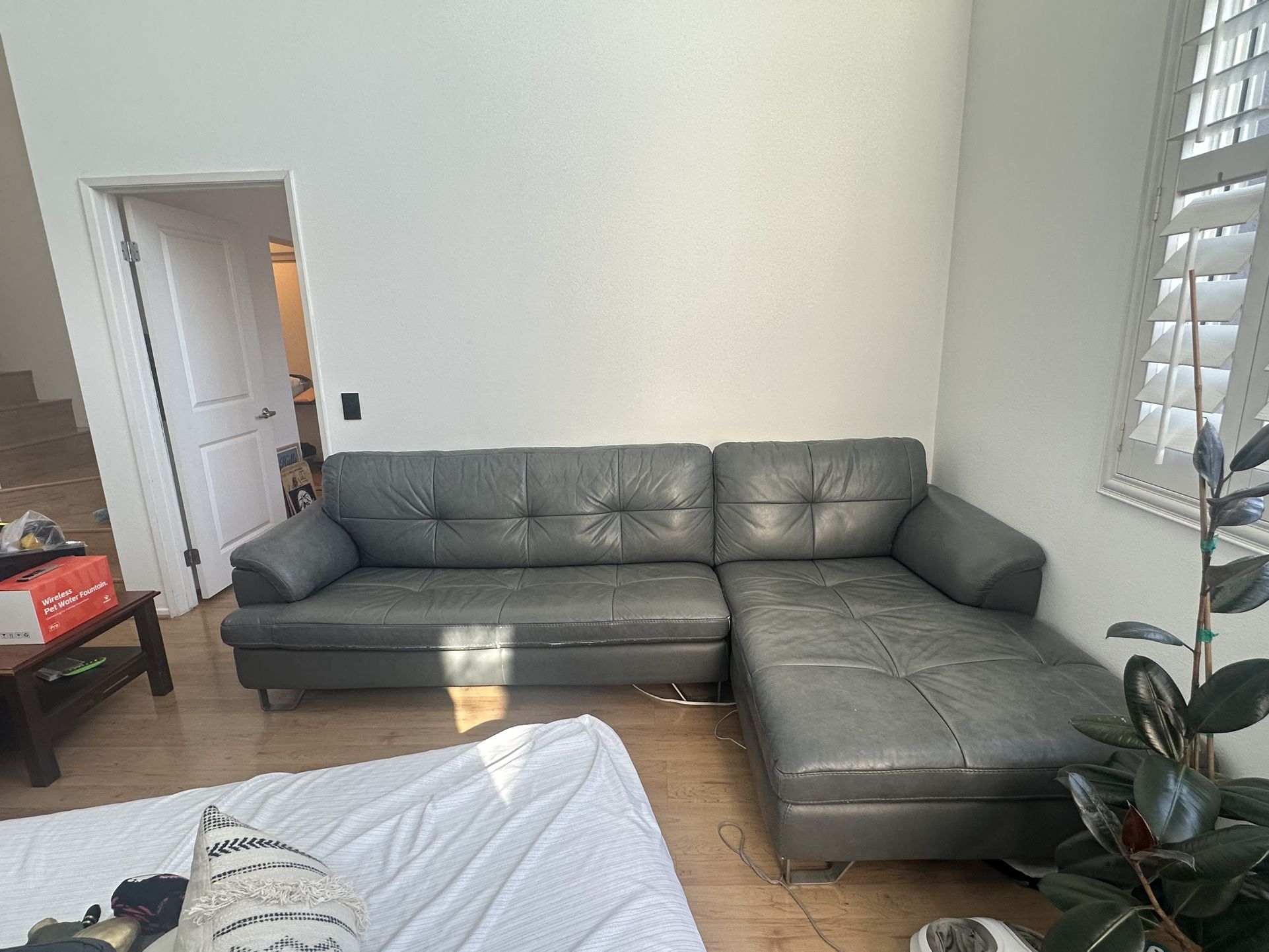 Free Couch and Chair with Pickup