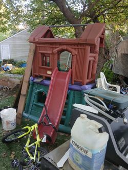 Kids playset