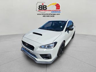 2015 Subaru WRX