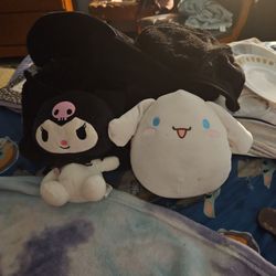 Cinnamon Roll And Friends