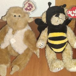 Ty Plushies