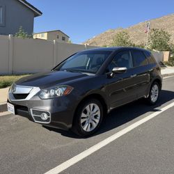 2011 Acura RDX